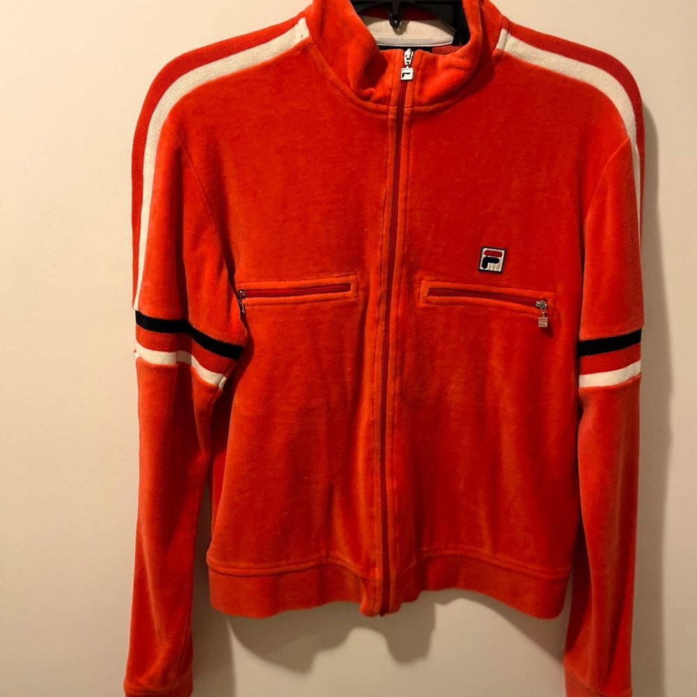 Great shape Fula jacket